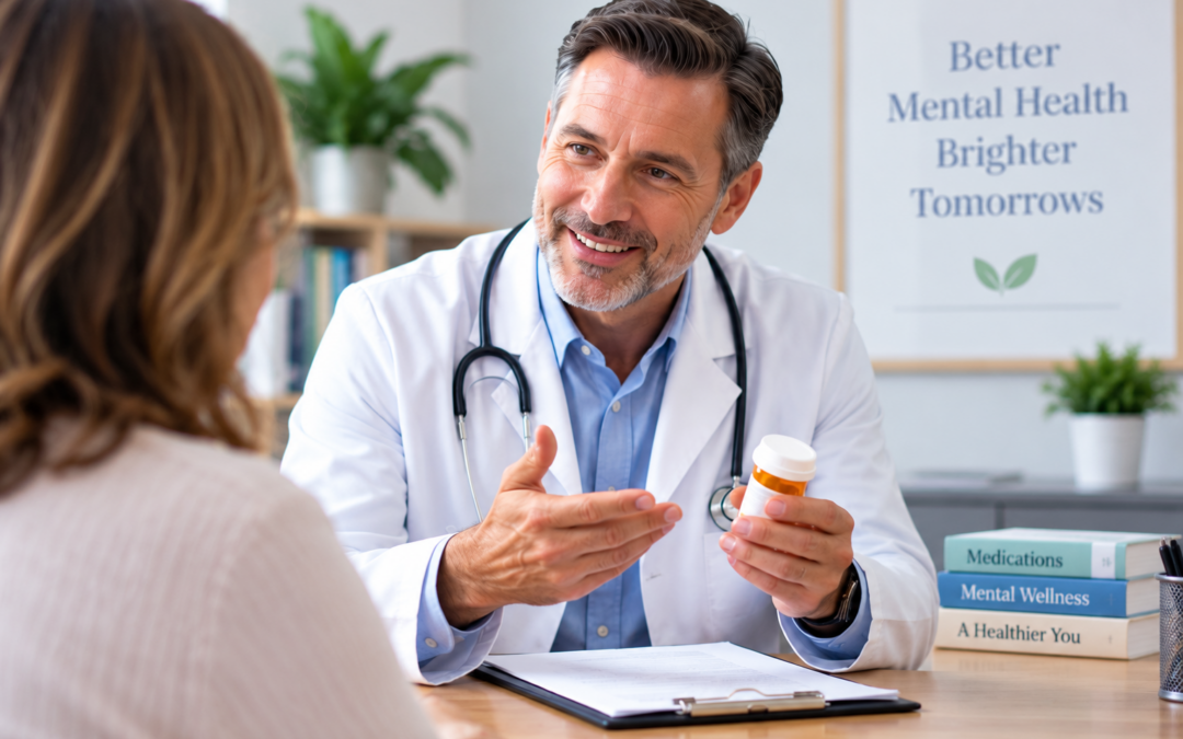 Medication Management: What to Expect