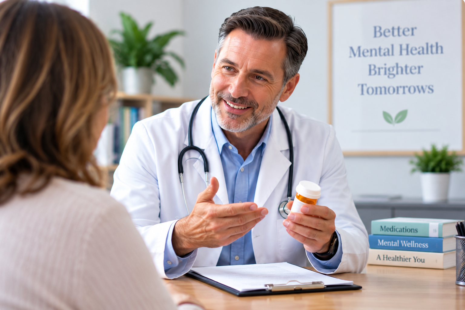 Medication Management: What to Expect