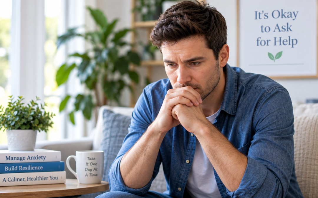 Anxiety vs. Normal Stress: When Should You Seek Help?