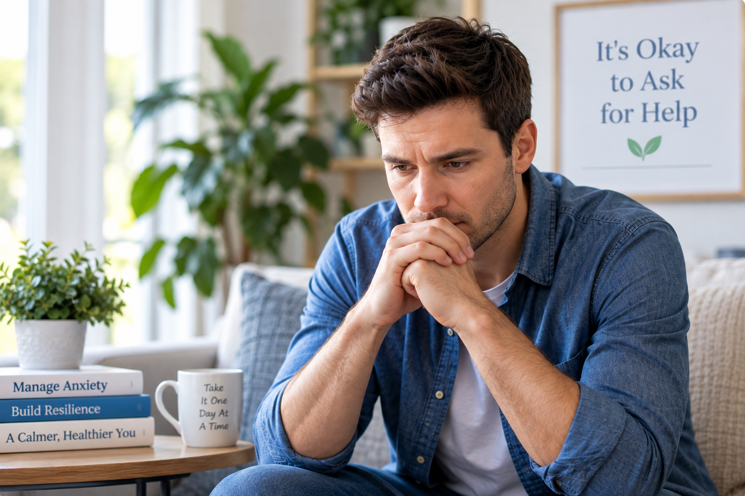 Anxiety vs. Normal Stress: When Should You Seek Help?